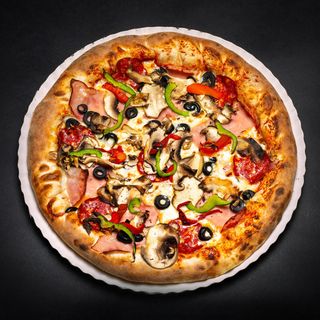 Pizza Davidone Mare 900Gr.