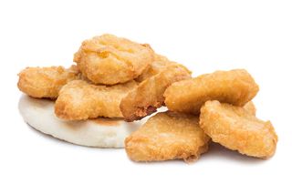 Nuggets velika porcija