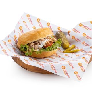 Классический Бауырдак из курицы