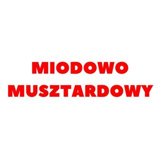 Miodowo-musztardowy