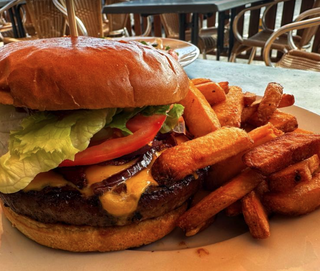 Make Your Own Burger Angus Beef