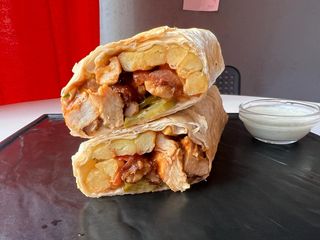 Фирменный донер