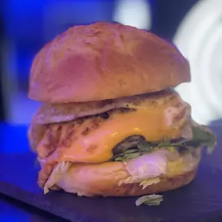Monster burger