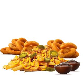 Sir Bacon Snack Zestaw