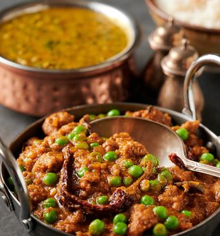 Keema matar