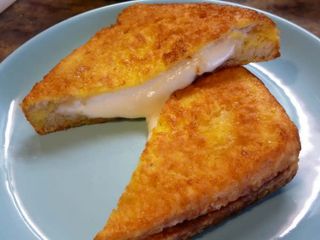 Mozzarella in carrozza 