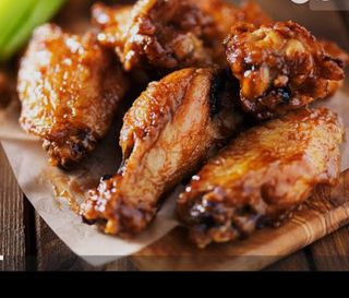 Alitas de pollo (6 uds.)