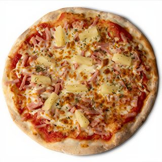 Pizzas Singles Paradiso (20 Cm.)