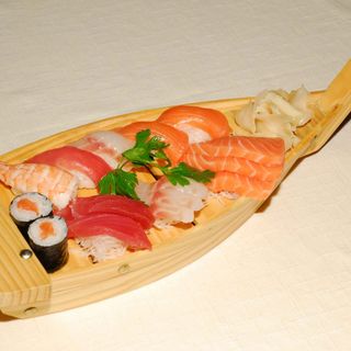 66. Barche Piccola - 16 pz