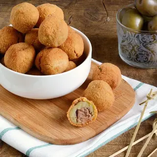 Olive ascolane 12 pz
