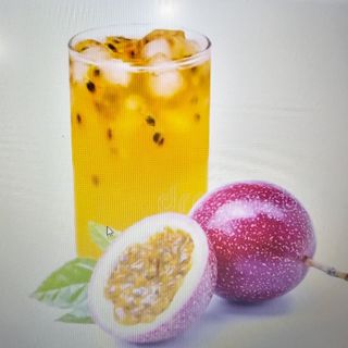 Zumo Natural De Maracuyá (300 Ml)