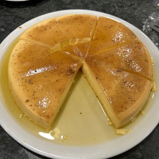 Flan Casero