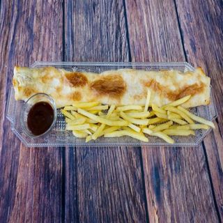 Maxirolls Normal Tritón