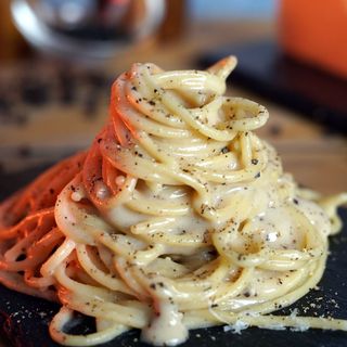 Cacio e pepe 