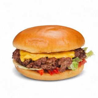 Smoky Smash Burger