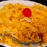 Arroz Kashmiri Pulao