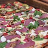 1/2 Plateau Bresaola