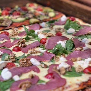 1/2 Plateau Bresaola