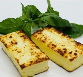 Бринза на мангалі (250г)