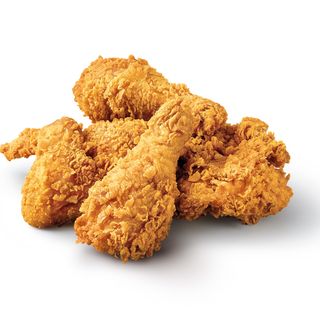 1 5. Chicken wings 4pz