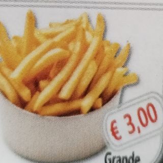 Patatine fritte