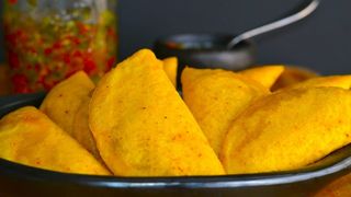 Empanadillas Colombianas (unidad)