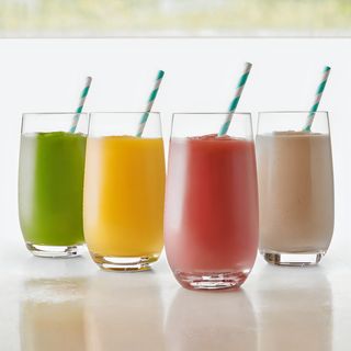 Смузи  Клубника, киви, банан