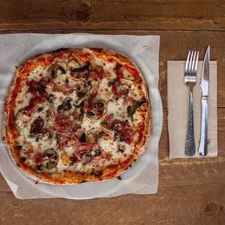 Pizza Joga Bonito (32 Cm.)