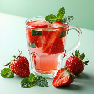 Watermelon & Strawberry