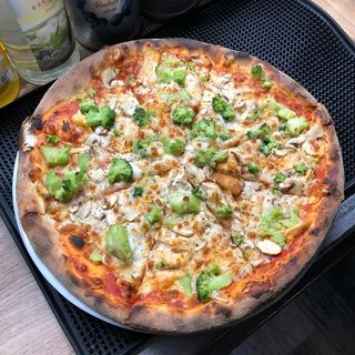 Pizza Brocoli 30cm