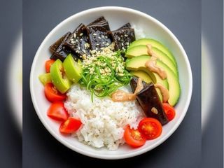 Боул з вугрем