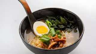 Zuppa ramen