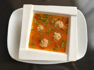 Ciorbita de perisoare 400g