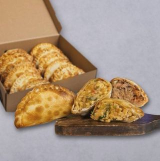 Mix empanadas x 12 unidades