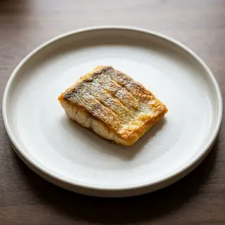 Pan Fried Fish Fillet