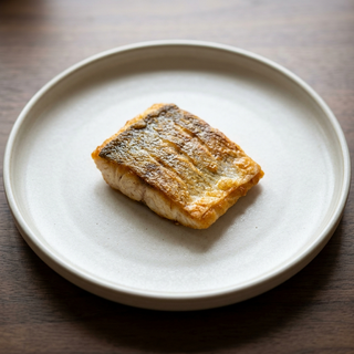 Pan Fried Fish Fillet