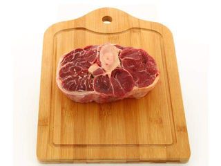 Rasol de manzat cu os, per kg