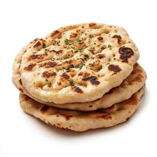 Cheese Naan