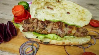 Svinjski raznjić 200g