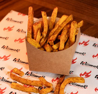 Patatas Fritas Cajún