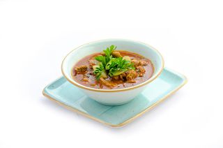 ხბოს ჩაშუშული 