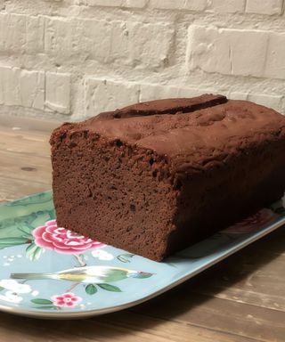 Bizcocho De Chocolate