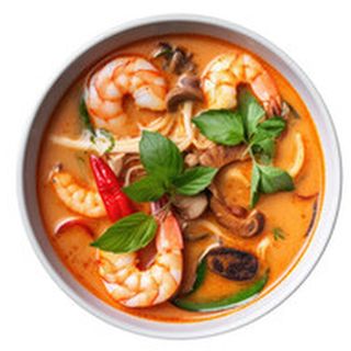 Пикантна Том Ям супа (260мл)