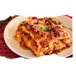 Lasagna Bolognese