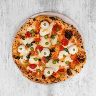 Pizza Vesuvio