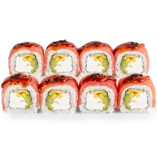 Рол Філадельфія з тунцем (265г)