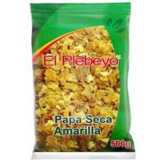 Papa Seca Amarilla (500 g.)