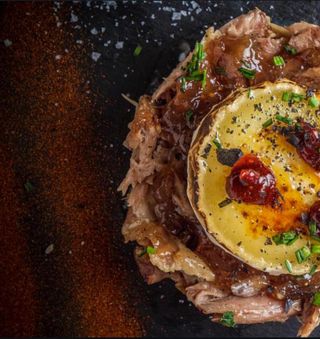 Timbal de chivo (1 ud.)