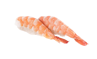 97. Nigiri gamberi cotti 2 pezzi