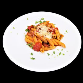 Penne primavera